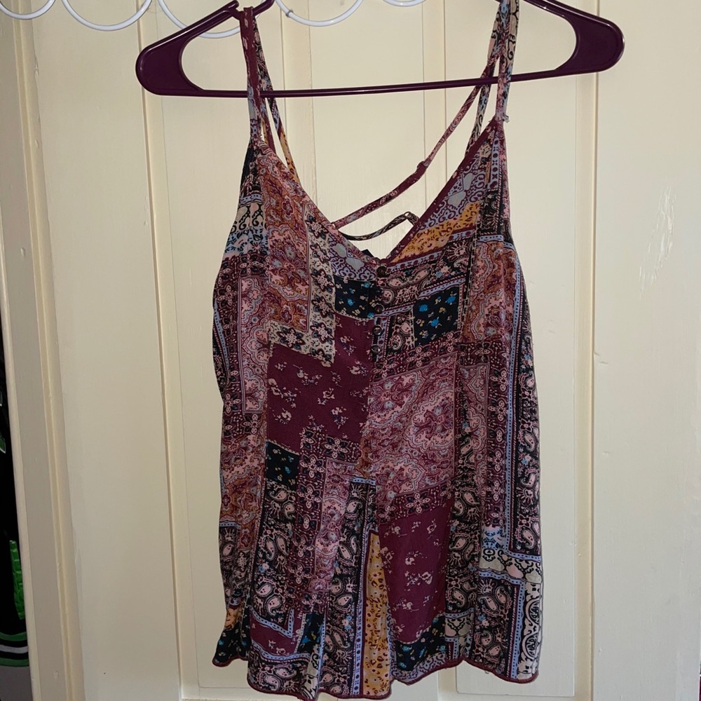 Tank top